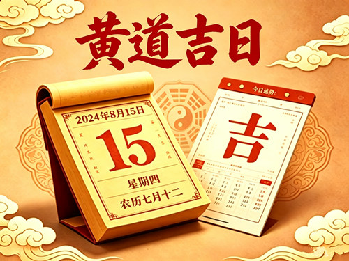 中华万年历